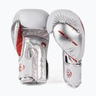 Venum Giant 3.0 червени/сребърни боксови ръкавици