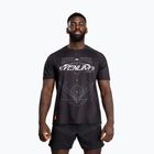 Мъжка тениска Venum Eclipse Dry Tech black/ivory