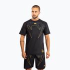 Мъжка тениска за тренировка Venum Serpenti Dry Tech black/silver/gold