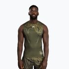 Мъжки рашгард Venum Serpenti Rashguards Sleeveless kaki/bronze/ivory