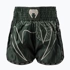 Мъжки шорти за тренировка Venum Serpenti Muay Thai khaki/bronze/ivory