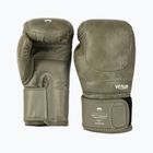 Боксови ръкавици Venum Impact Evo Scales Boxing army green