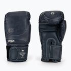 Боксови ръкавици Venum Impact Evo Scales midnight blue