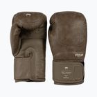 Боксови ръкавици Venum Impact Evo Scales Boxing brown