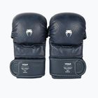 MMA спаринг ръкавици Venum Impact Evo Scales MMA midnight blue