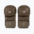Ръкавици за спаринг MMA Venum Impact Evo Scales MMA brown