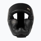 Боксьорска каска Venum Impact Evo Scales Headgear black