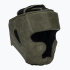 Боксьорска каска Venum Impact Evo Scales Headgear army green