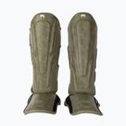 Протектори за пищяли и стъпала Venum Impact Evo Scales Shinguards army green