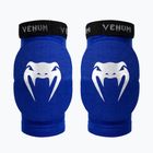 Протектор за лакти Venum Kontact Elbow Pads royal blue/silver