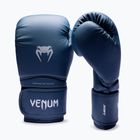 Боксови ръкавици Venum Contender 1.5 midnight blue/silver