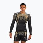 Мъжки рашгард с дълъг ръкав Venum Adrenaline Rashguard black/sand
