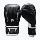 Боксови ръкавици Venum Adrenaline Boxing black/silver grey