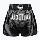 Мъжки шорти за тренировка Venum Adrenaline Muay Thai black/silver grey