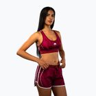 Спортен сутиен Venum Adrenaline burgundy/pink
