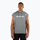 Мъжки суитшърт Venum Boxing VT Sleeveless Hoodie heather gray