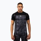Мъжка тениска Venum G-Fit Scales Dry-Tech black/charcoal grey