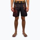 Мъжки шорти за тренировка Venum Quetzal Fury Fightshorts black/fury red/tangerine