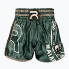 Мъжки шорти за тренировка Venum x Rajadamnern Muay Thai military green