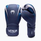 Боксови ръкавици Venum Hurricane Boxing midnight blue/white