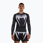 Мъжки рашгард с дълъг ръкав Venum No Gi Rashguards Rashguard black/white