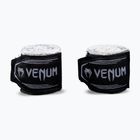 Боксови бандажи Venum Bats Night 400 cm black/white
