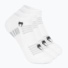 Чорапи Venum Vector No-Show 3 чифта white/grey