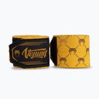Боксови бандажи Venum Monogram Hand Wraps Advanced 250 cm brown