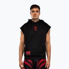 Мъжки суитшърт Venum x Mike Tyson Tiger Sleeveless Hoodie deep black/intense red