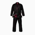 GI за бразилско жиу-жицу Venum Roger Gracie Academy BJJ black/red
