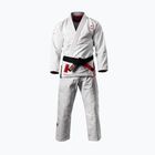 GI за бразилско жиу-жицу Venum Roger Gracie Academy BJJ white/red