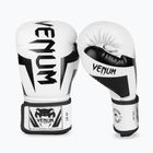 Боксови ръкавици Venum Elite white/black
