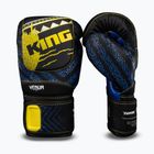 Боксови ръкавици Venum x TEKKEN 8 King Boxing black/yellow