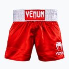 Мъжки тренировъчни шорти Venum Classic Muay Thai red