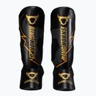 Протектори за пищяли и стъпала Venum Ringhorns Charger Shin black/gold