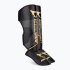 Протектори за пищяли и стъпала Venum Ringhorns Charger Shin black/gold