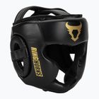 Боксова каска Venum Ringhorns Charger Headgear black/gold