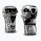 Боксови ръкавици Venum Ringhorns Charger Boxing silver/black