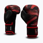 Боксови ръкавици Venum Matupa Boxing black/red/silver