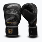 Боксови ръкавици Venum Matupa Boxing black/grey/gold