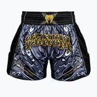 Мъжки шорти за тренировка Venum Wolf Atak Muay Thai Shorts black/grey