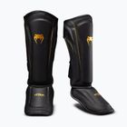 Протектори за пищяли и стъпала Venum Streamline Shin black/gold