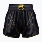 Мъжки тренировъчни шорти Venum Streamline Muay Thai black/gold