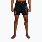 Мъжки тренировъчни шорти Venum Thunder Dragon Black/Grey/Copper