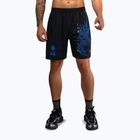 Мъжки тренировъчни шорти Venum Thunder Dragon Training Black/Royal Blue
