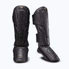 Протектори за пищяли и стъпала Venum Impact Evo Scales Shin dark grey