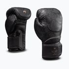 Боксови ръкавици Venum Impact Evo Scales Boxing dark grey