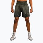 Мъжки боксьорски шорти Venum Stealth Boxing Khaki/Dark Green