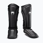Протектори за пищяли и стъпала Venum Stealth Shin black/white