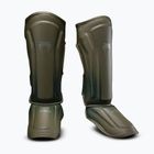 Протектори за пищяли и стъпала Venum Stealth Shin khaki/dark green